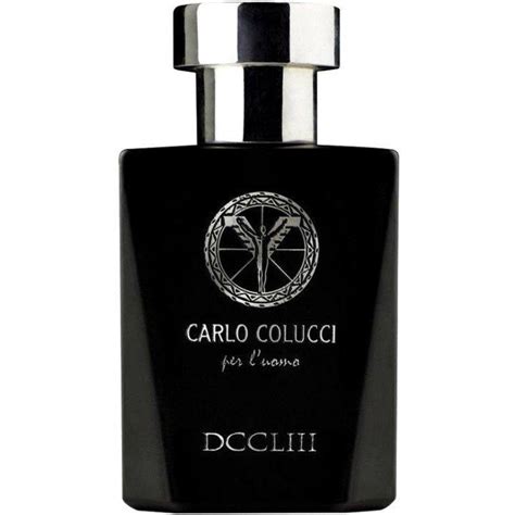 carlo colucci parfum dccliii|DCCLIII by Carlo Colucci » Reviews & Perfume Facts.